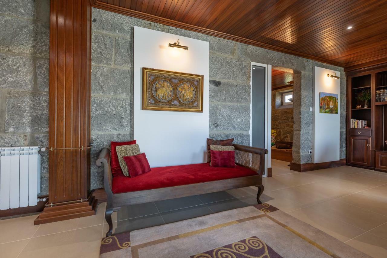 Quinta Fonte Cova - Minho'S Guest Hotel Braga Esterno foto