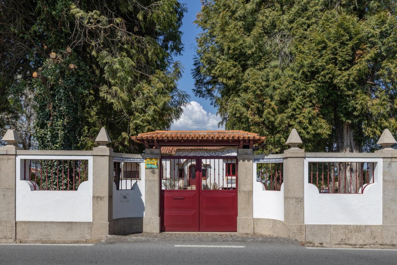 Quinta Fonte Cova - Minho'S Guest Hotel Braga Esterno foto