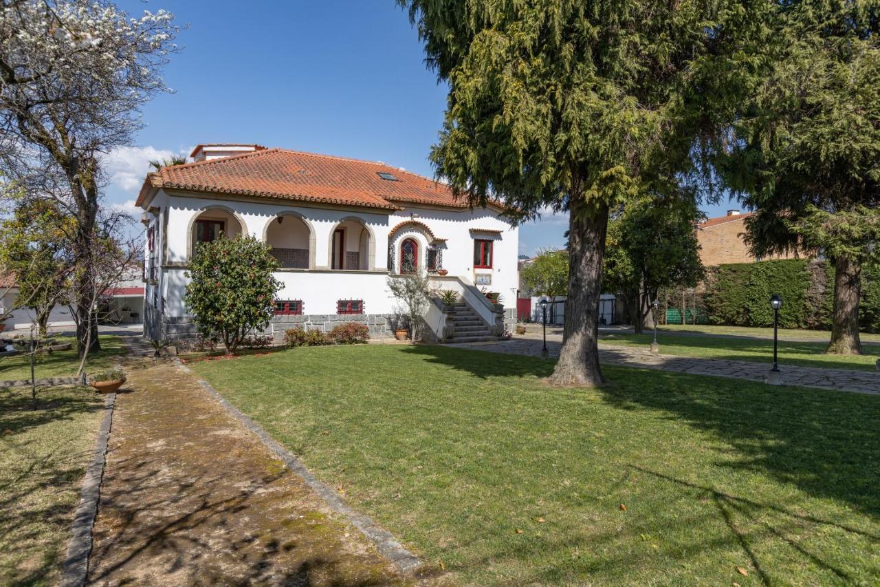 Quinta Fonte Cova - Minho'S Guest Hotel Braga Esterno foto