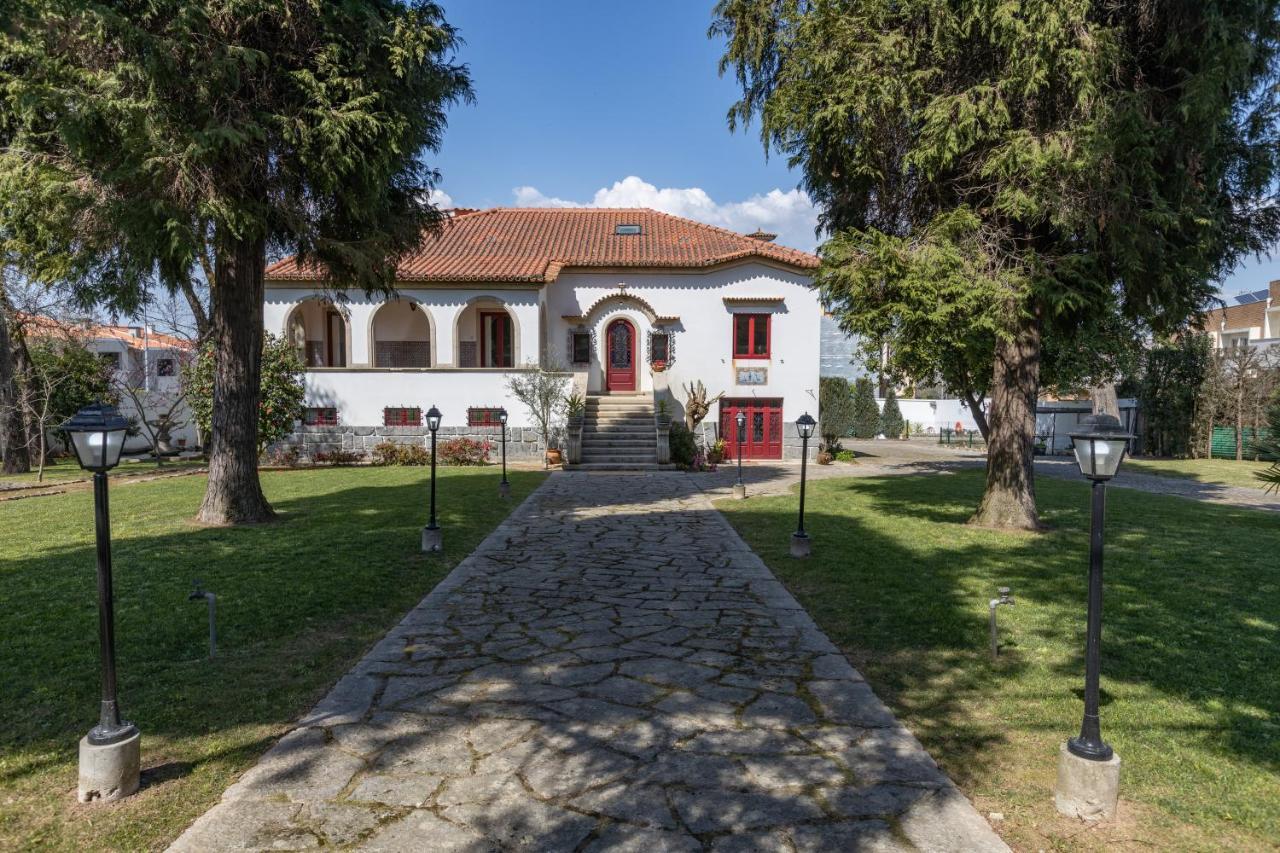 Quinta Fonte Cova - Minho'S Guest Hotel Braga Esterno foto