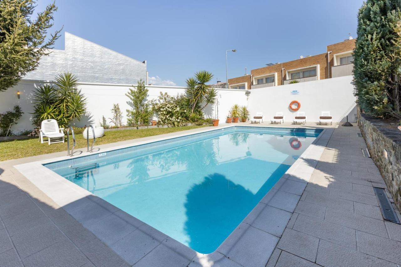 Quinta Fonte Cova - Minho'S Guest Hotel Braga Esterno foto